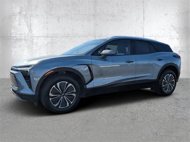 2025 Chevrolet Blazer EV AWD LT