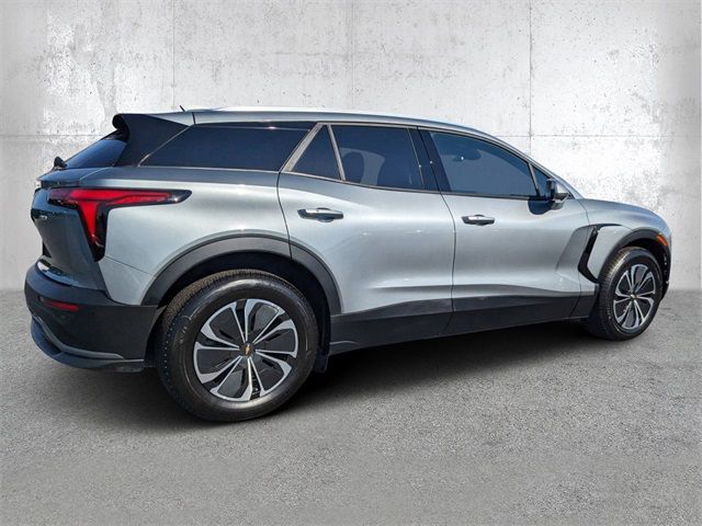 2025 Chevrolet Blazer EV AWD LT