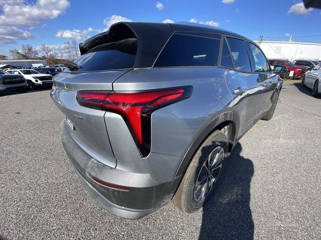 2025 Chevrolet Blazer EV AWD LT