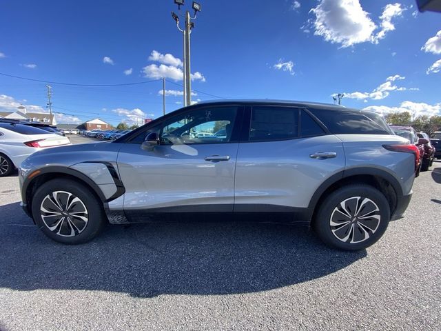 2025 Chevrolet Blazer EV AWD LT