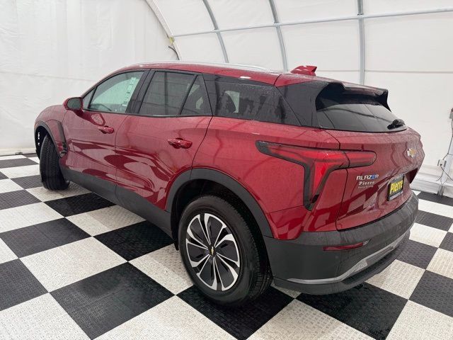 2025 Chevrolet Blazer EV AWD LT