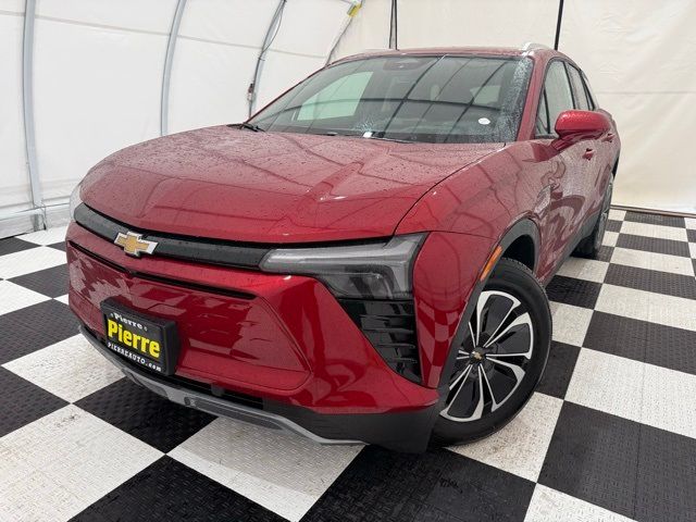 2025 Chevrolet Blazer EV AWD LT