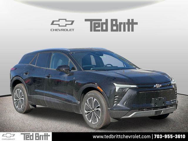 2025 Chevrolet Blazer EV AWD LT