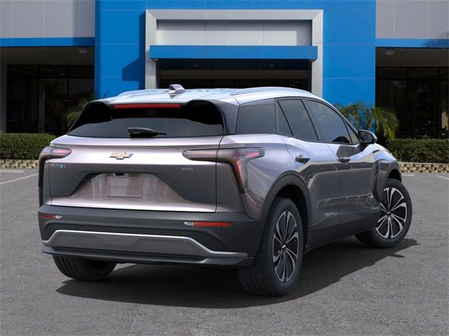 2025 Chevrolet Blazer EV AWD LT