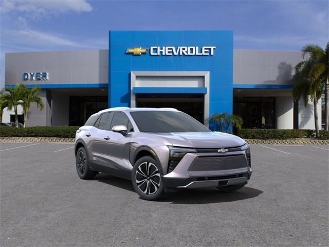 2025 Chevrolet Blazer EV AWD LT