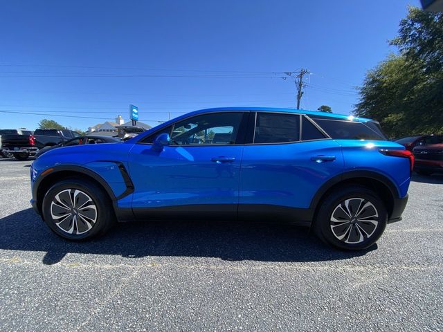 2025 Chevrolet Blazer EV AWD LT