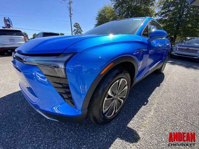 2025 Chevrolet Blazer EV AWD LT