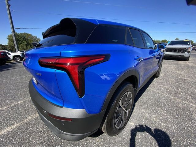 2025 Chevrolet Blazer EV AWD LT