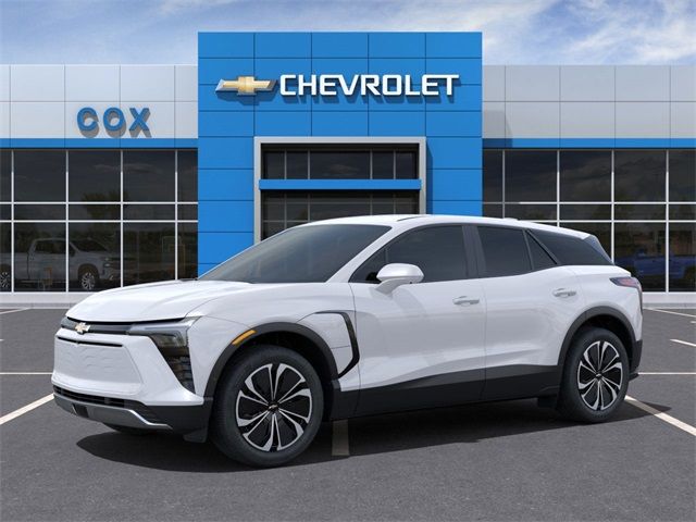 2025 Chevrolet Blazer EV AWD LT