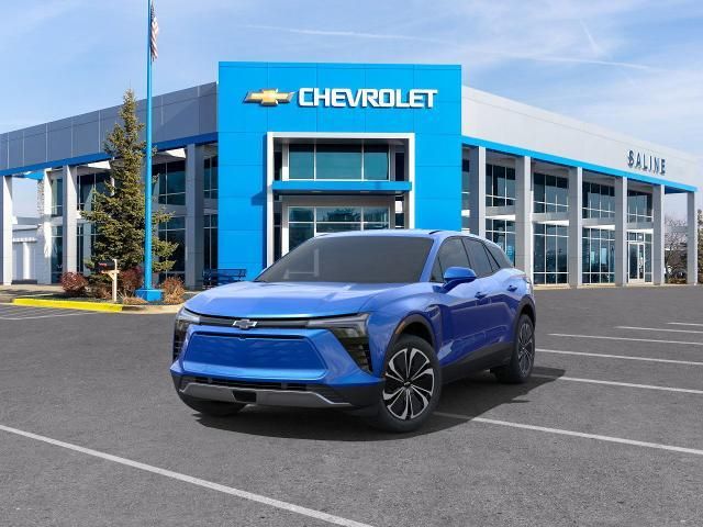 2025 Chevrolet Blazer EV AWD LT