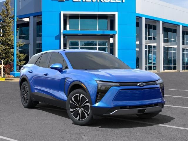 2025 Chevrolet Blazer EV AWD LT