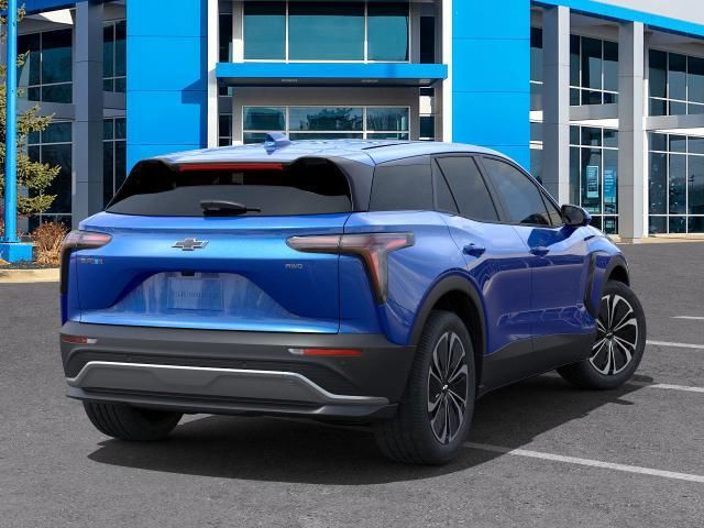 2025 Chevrolet Blazer EV AWD LT