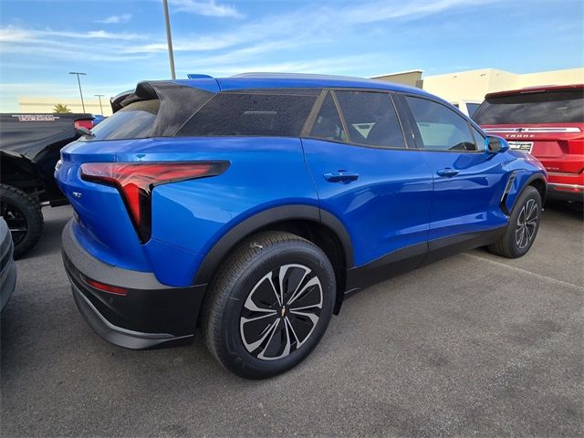 2025 Chevrolet Blazer EV AWD LT