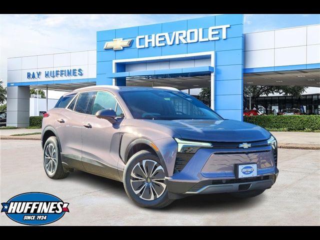 2025 Chevrolet Blazer EV AWD LT