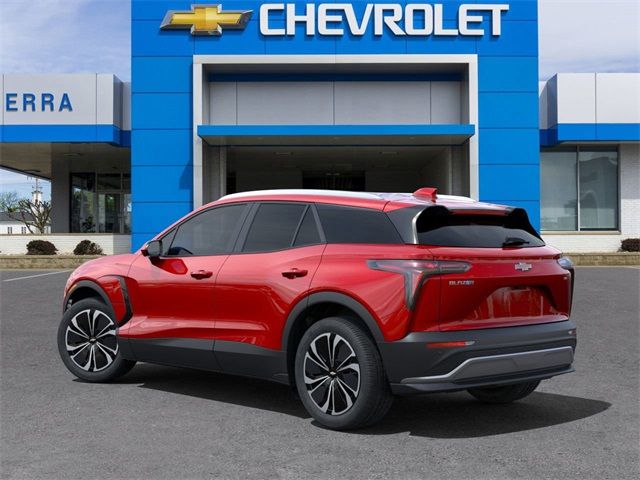 2025 Chevrolet Blazer EV AWD LT