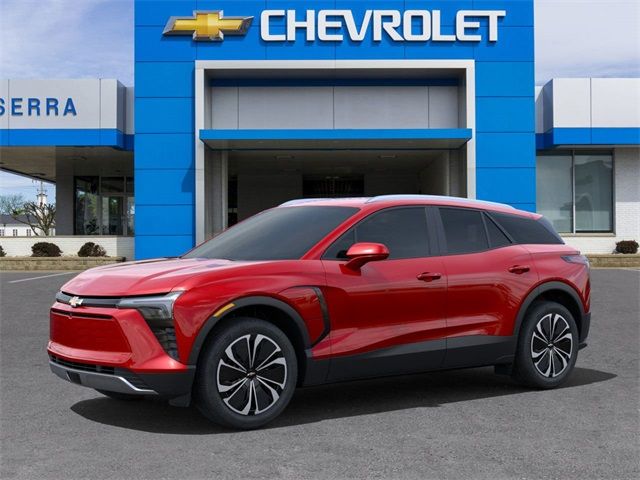 2025 Chevrolet Blazer EV AWD LT