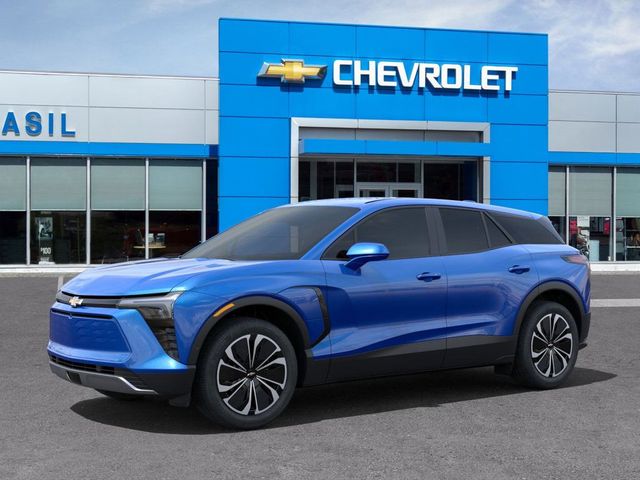 2025 Chevrolet Blazer EV AWD LT