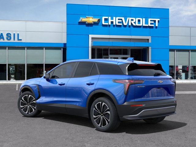 2025 Chevrolet Blazer EV AWD LT