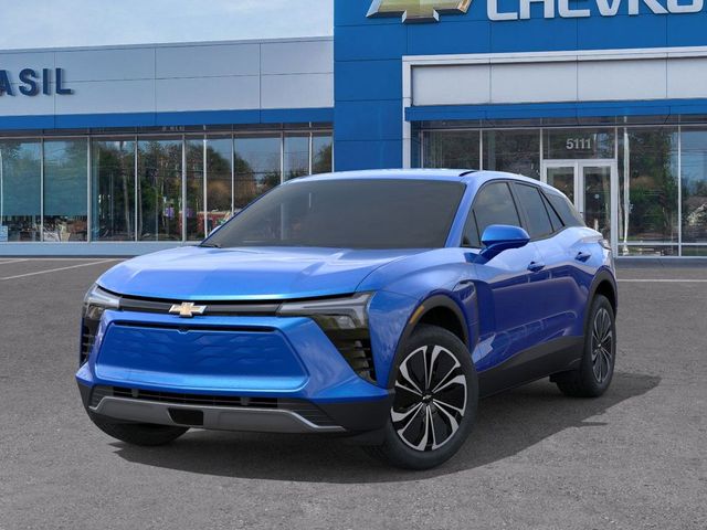 2025 Chevrolet Blazer EV AWD LT