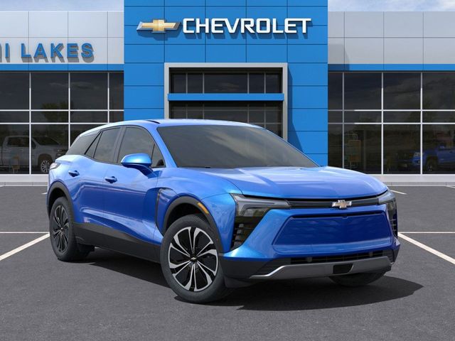 2025 Chevrolet Blazer EV AWD LT