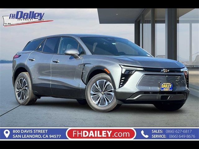 2025 Chevrolet Blazer EV AWD LT