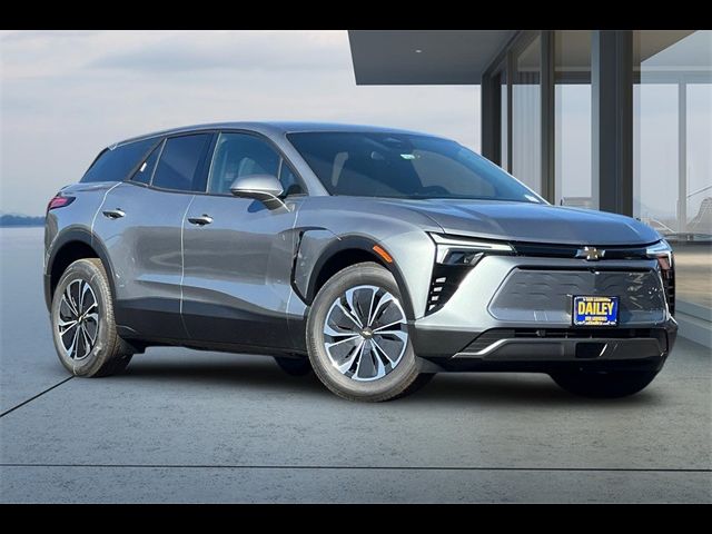 2025 Chevrolet Blazer EV AWD LT