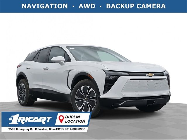 2025 Chevrolet Blazer EV AWD LT