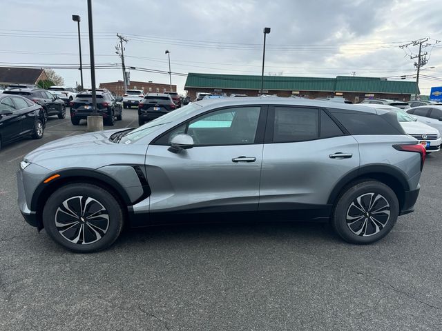 2025 Chevrolet Blazer EV AWD LT