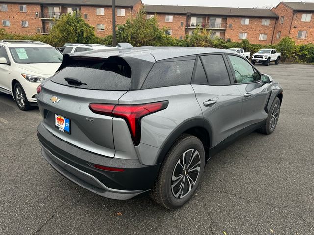 2025 Chevrolet Blazer EV AWD LT