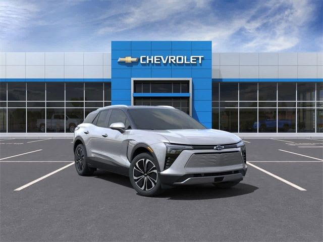 2025 Chevrolet Blazer EV AWD LT