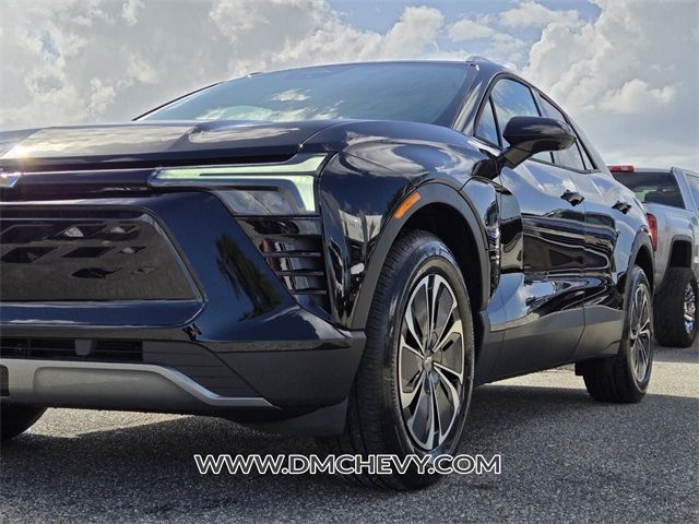 2025 Chevrolet Blazer EV AWD LT