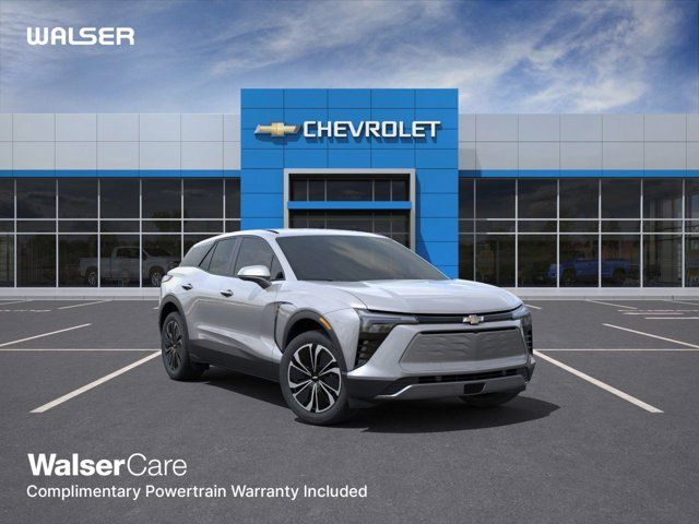 2025 Chevrolet Blazer EV AWD LT