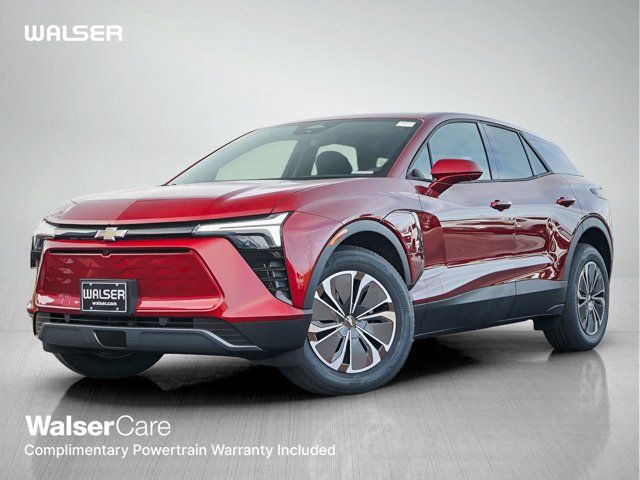 2025 Chevrolet Blazer EV AWD LT