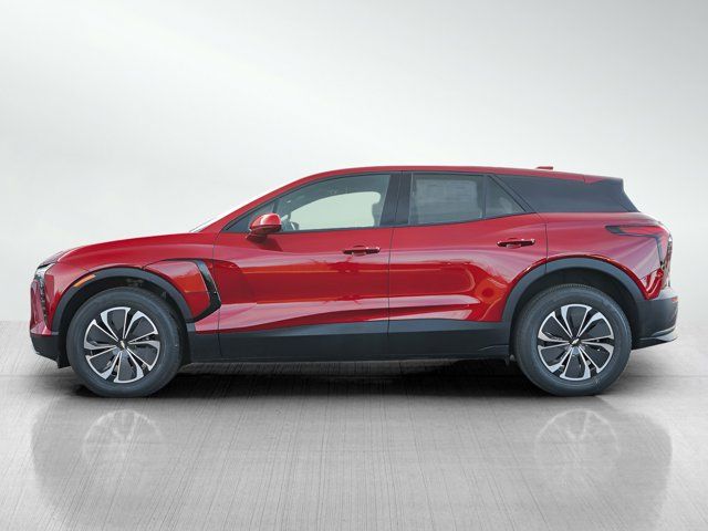 2025 Chevrolet Blazer EV AWD LT