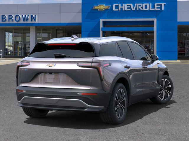 2025 Chevrolet Blazer EV AWD LT