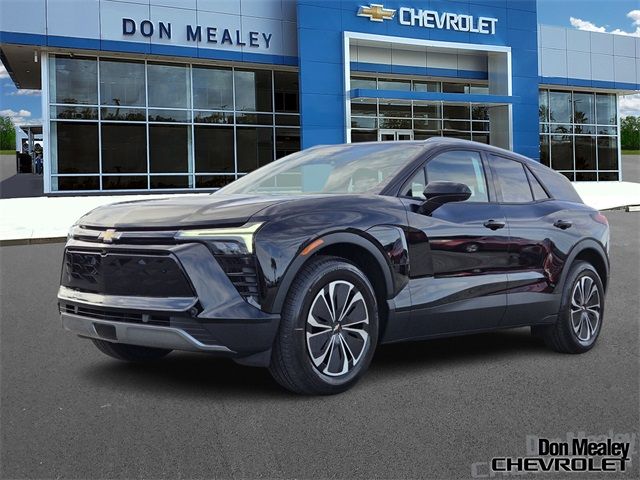 2025 Chevrolet Blazer EV AWD LT