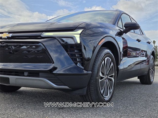 2025 Chevrolet Blazer EV AWD LT