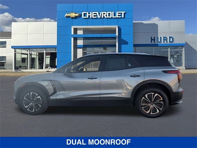 2025 Chevrolet Blazer EV AWD LT