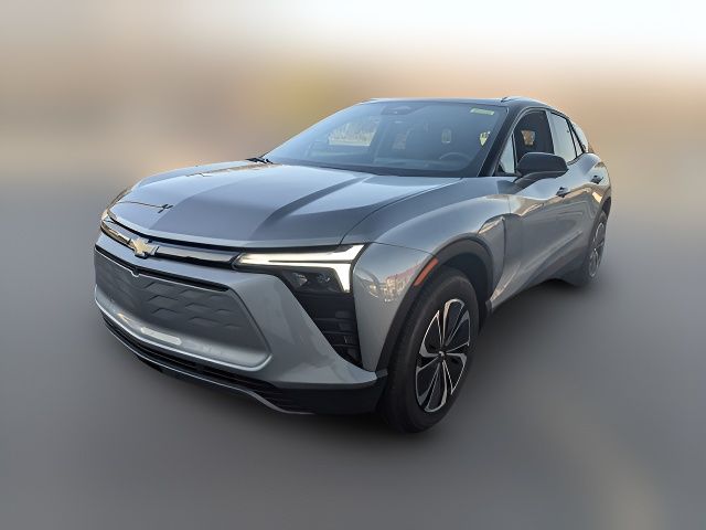 2025 Chevrolet Blazer EV AWD LT