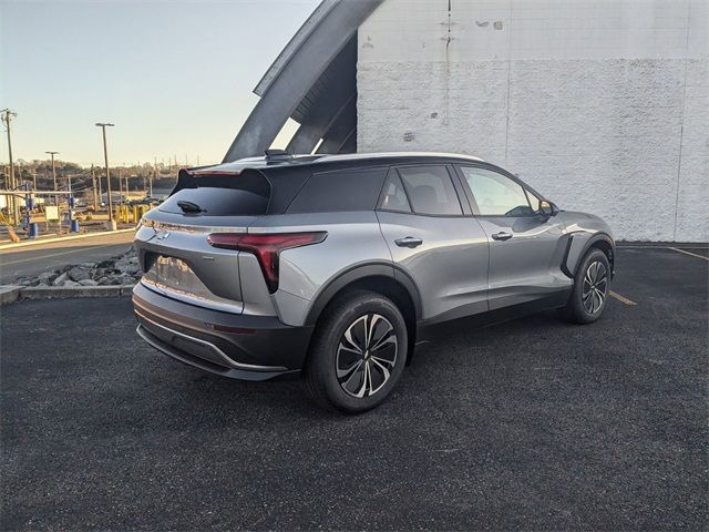 2025 Chevrolet Blazer EV AWD LT