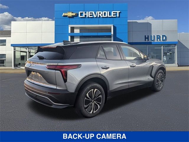 2025 Chevrolet Blazer EV AWD LT