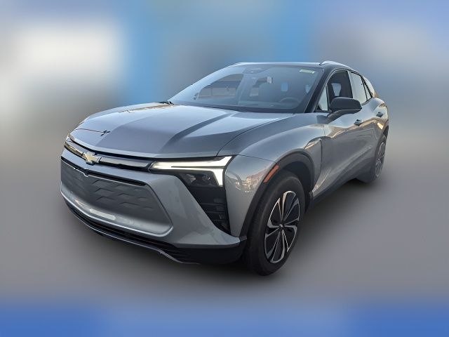 2025 Chevrolet Blazer EV AWD LT