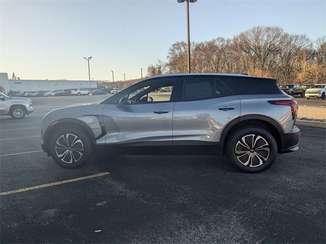 2025 Chevrolet Blazer EV AWD LT