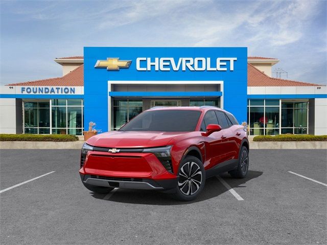 2025 Chevrolet Blazer EV AWD LT