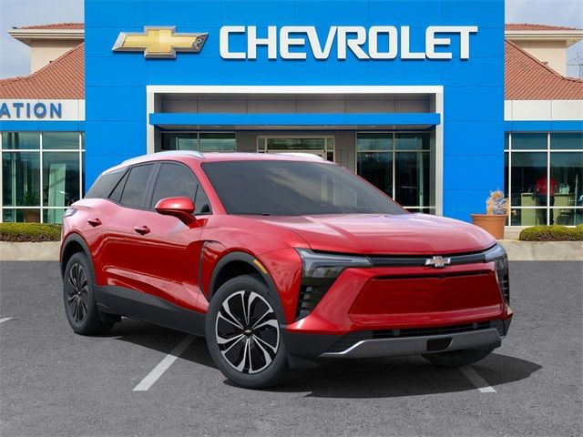 2025 Chevrolet Blazer EV AWD LT