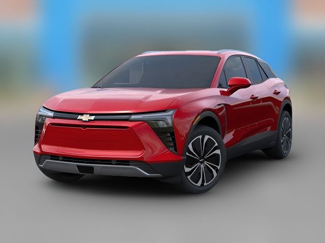 2025 Chevrolet Blazer EV AWD LT