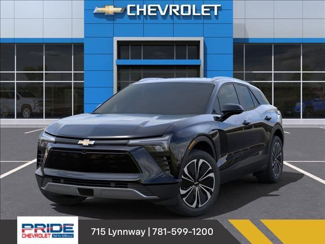 2025 Chevrolet Blazer EV AWD LT