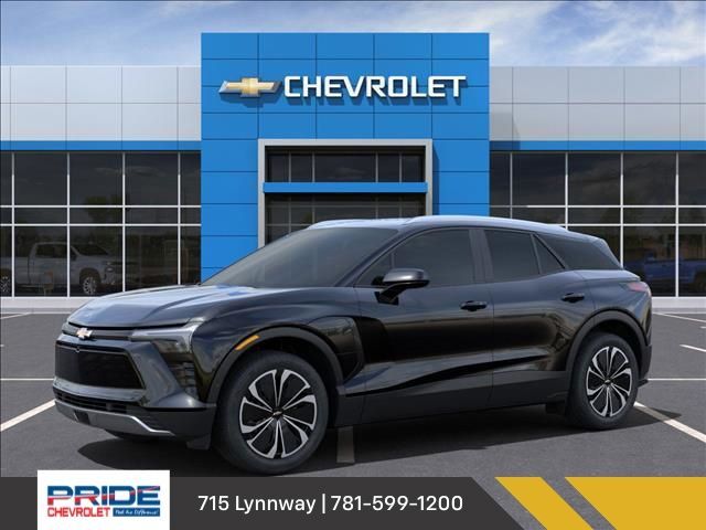 2025 Chevrolet Blazer EV AWD LT
