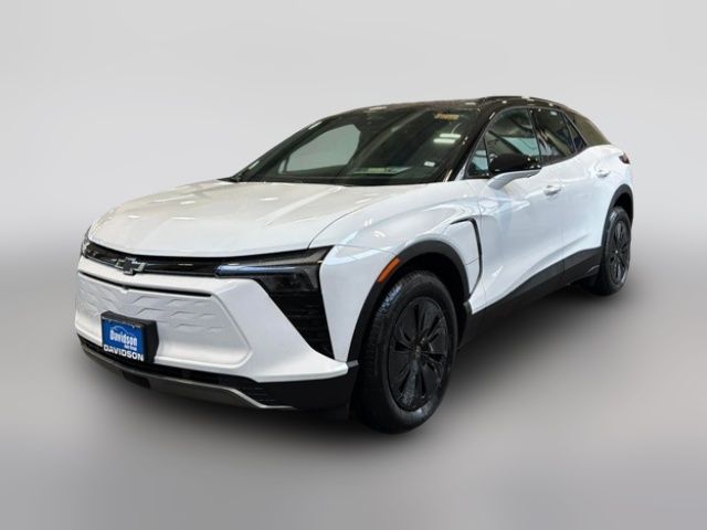2025 Chevrolet Blazer EV AWD LT
