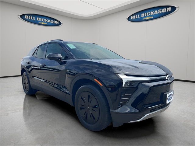 2025 Chevrolet Blazer EV AWD LT